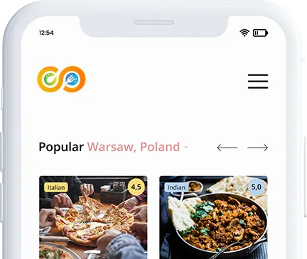 404Eats Customer App